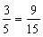 Proporción con un ejemplo de números
